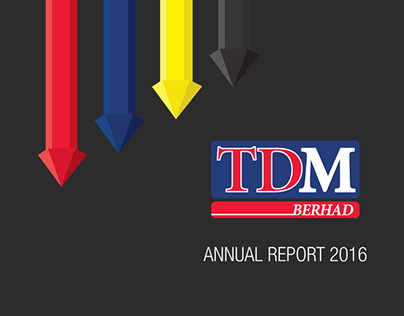 TDM Annual Report 2016