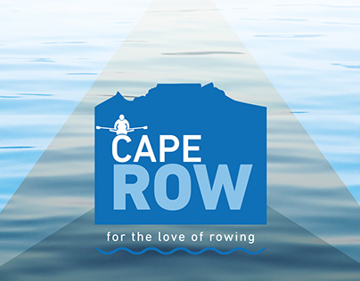 Cape Row Logo Design