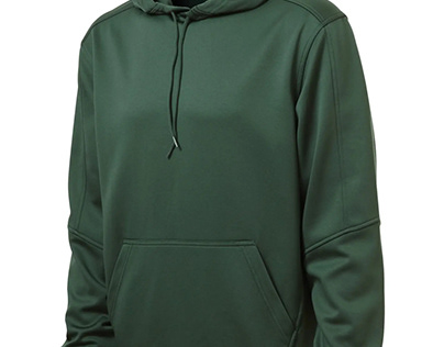 ATC™ F220 Ptech fleece hooded sweatshirt | Blanks.ca