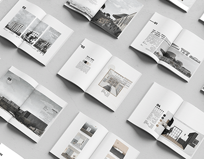 Architecture Portfolio & CV