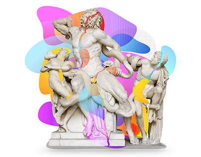 Statuary compositions