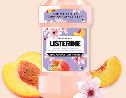 LISTERINE ADVERTISING PROJECT