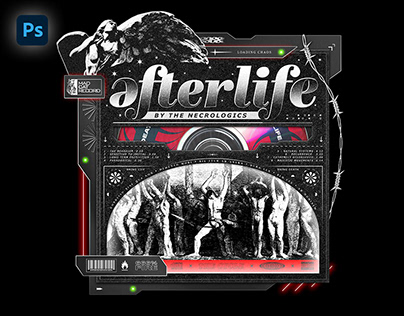 AFTERLIFE - CONCEPT COVER ALBUM
