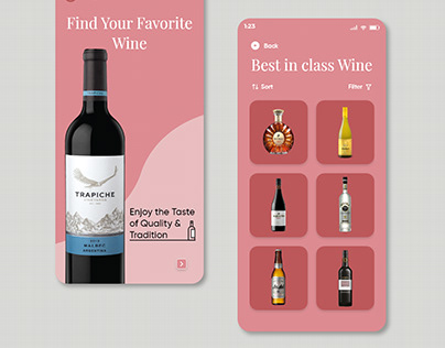 wine app