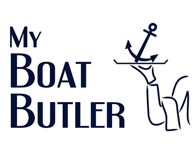 My Boat Butler - Logo / Stationary / Rack Card