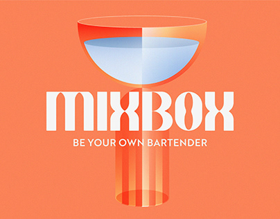 Mixbox | Branding & App
