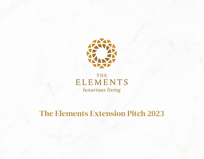 The Elements 2023 Extention Pitch (Social Media Design)