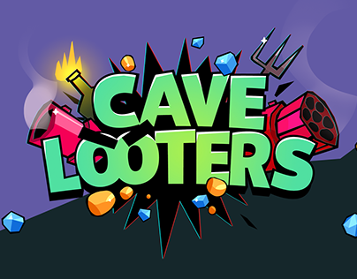 Cave Looters (cancelled concept)