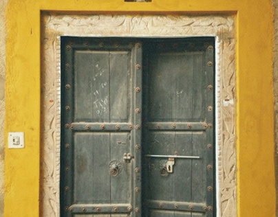 Doors of Jaipur