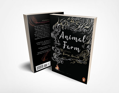 Animal Farm Cover