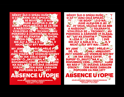 Absence Utopie