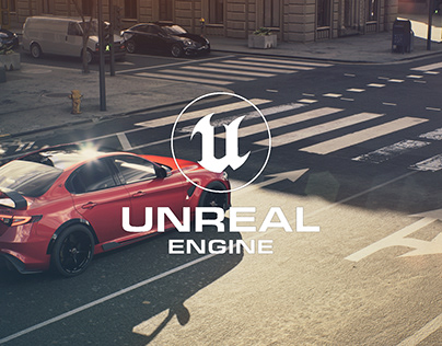 Unreal Engine 5 Renders