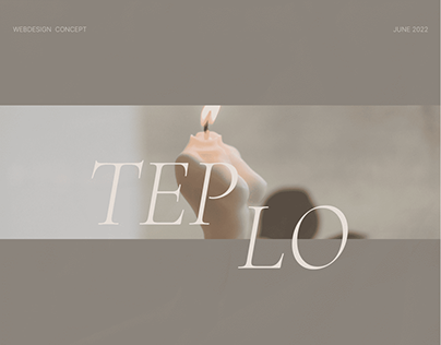 TEPLO — ONLINE STORE