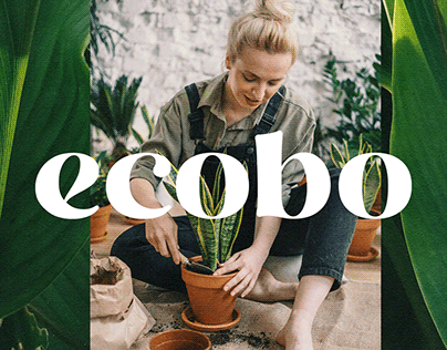 Ecobo - Brand Animation