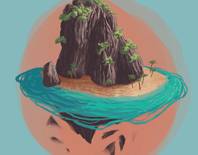 Floating Islands 2