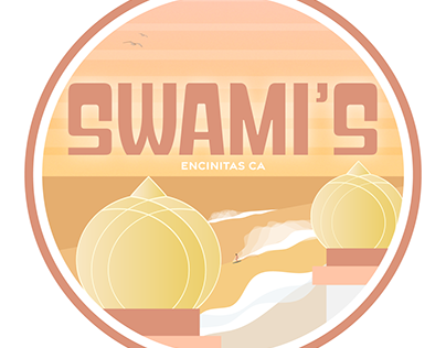 Swamis Logo