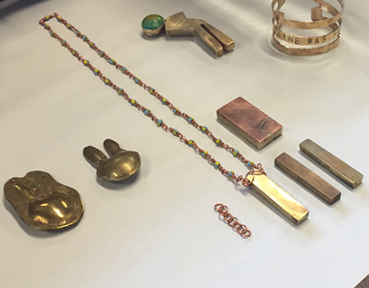 Jewelry Metalsmithing