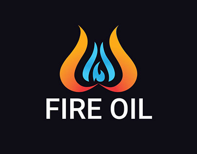 Fire Oil Logo