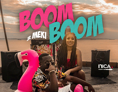 Boom Boom - Jr Meki (Videoclipe)