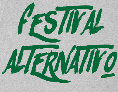 Festival Alternativo