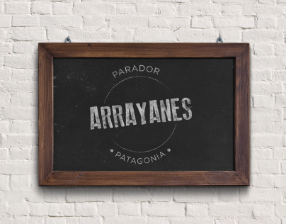 Parador Arrayanes - Identity