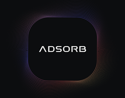 Miniaturka projektu — Adsorb - Marketing Agency