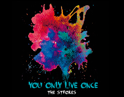 The Strokes - Single Cover