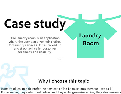 Laundry Room Case study