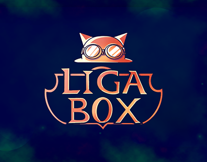 OVERLAYS LIGA BOX 2021