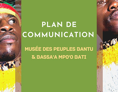 Plan de communication pour le Musée Bassa'a