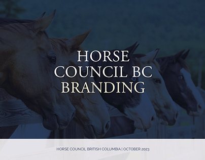 Hourse Council BC - Branding