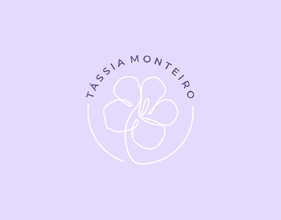 Tássia Montiero | Brand Identity