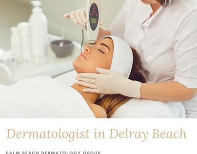 Dermatologist in Delray Beach