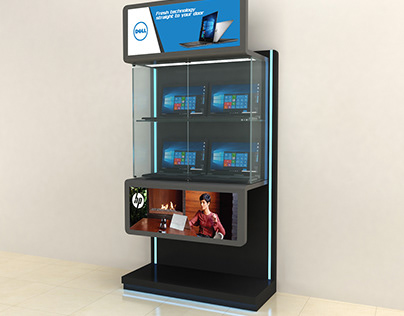 Dell Product Display Design