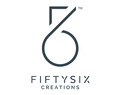 Logo Redesign - Fiftysix Creations™