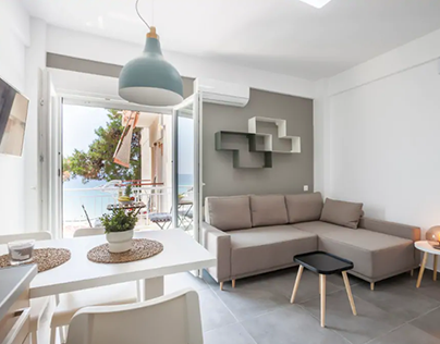 Apartment renovation | Moudania - Chalkidiki