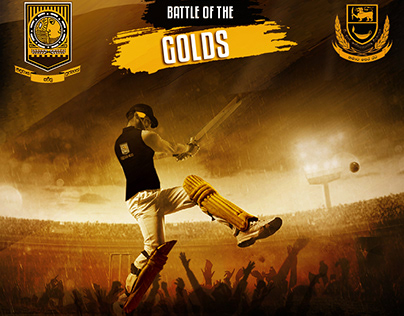 Battle Of The Golds