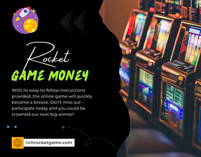 Rich Rocket Game Money