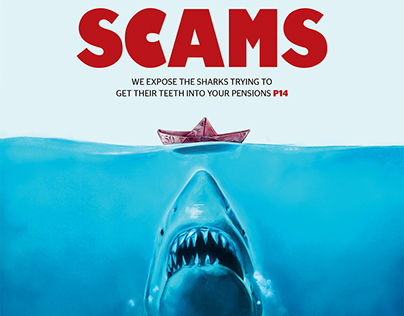 Which? Money - 'Pension Sharks'