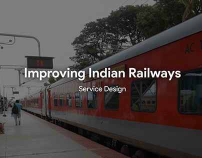 Improving Indian Railways Service