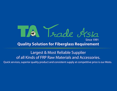 Trade Asia: Quality solution for Fiberglass requirement