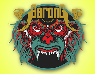 Barong Indonesia