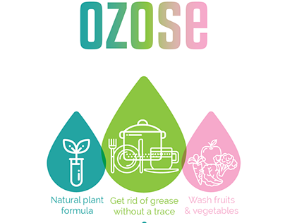 Ozose : Dish Detergent