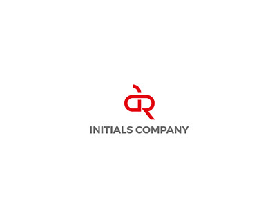 Customizable logo - Initials