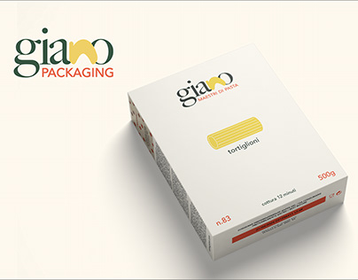 Giano - Packaging
