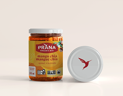 Packaging Prana