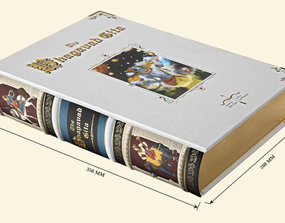 The Bhagavad Gita – Signature Edition Book