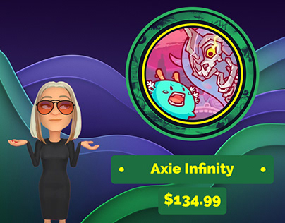 Axie infinity