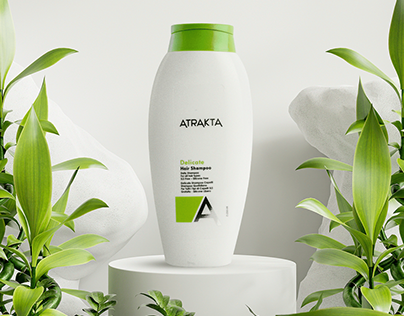 Atrakta - Hair & Skin Care
