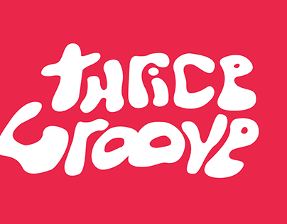 Thrice Groove Branding